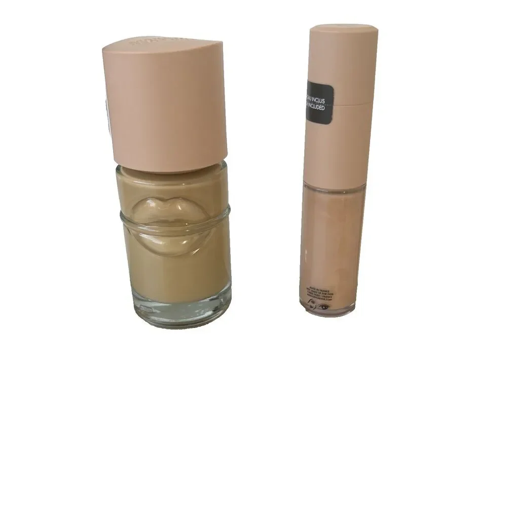 Make Up For Ever HD Skin Makeup Set- Foundation 232WO & Concealer 2N34 NEW